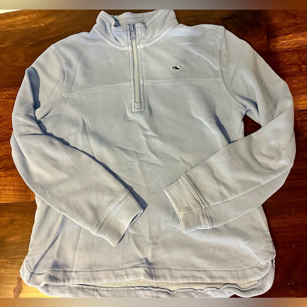 Vineyard Vines Zip Up